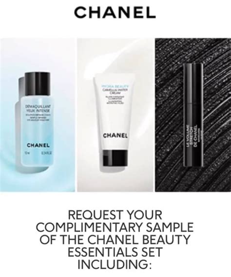 chanel samples|how to get chanel samples.